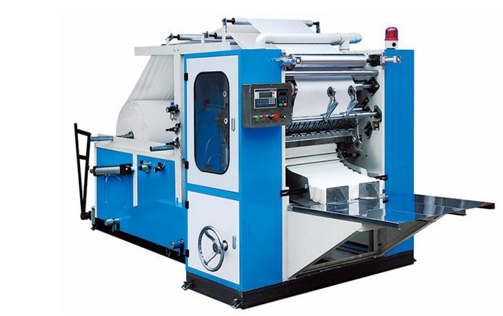 Оборудование для производства листовых бумажных полотенец N сложения из Китая