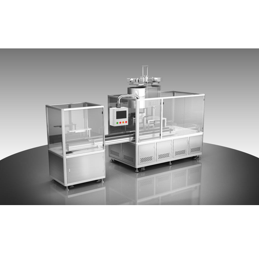 Машина для наполнения пластмассовых карандашей PCL-2400  из Китая