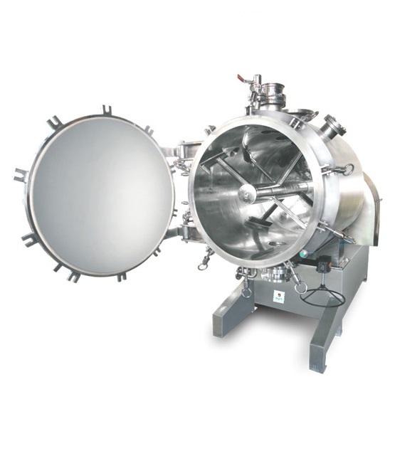 Лопастные вакуумные сушилки