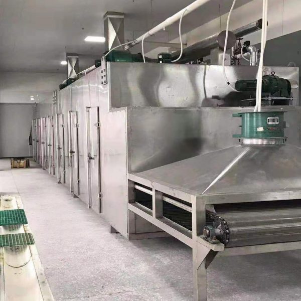 Сетчатая ленточная сушилка из китая