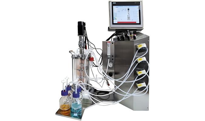 Лабораторные ферментеры и биореакторы от компании XHX из китая