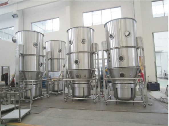 Сушилка-гранулятор в из китая