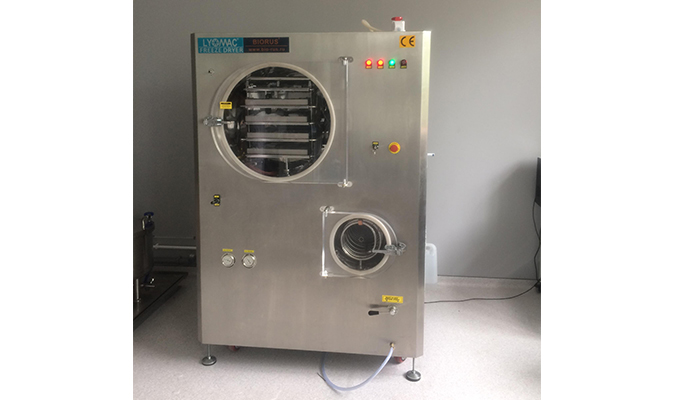 Лиофильная сушка 0,6м2 из китая