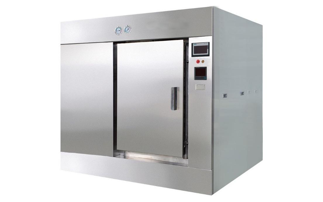 Стерилизатор горячей водой для лекарственных растворов малых объемов (ампул, флаконов)из китая