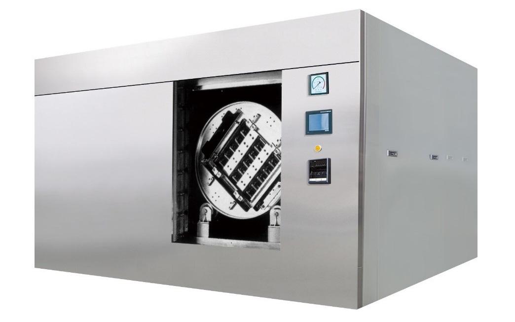 Вращающийся стерилизатор серии XHX из китая