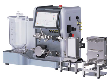 Cистема тангенциальной фильтрации TFF Pilot из китая