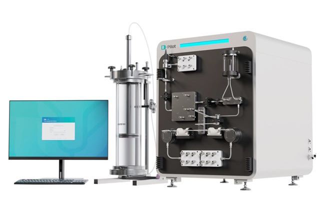 Пилотный препаративный хроматограф из китая