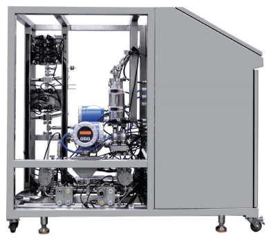 Пилотные хроматографы низкого давления из китая
