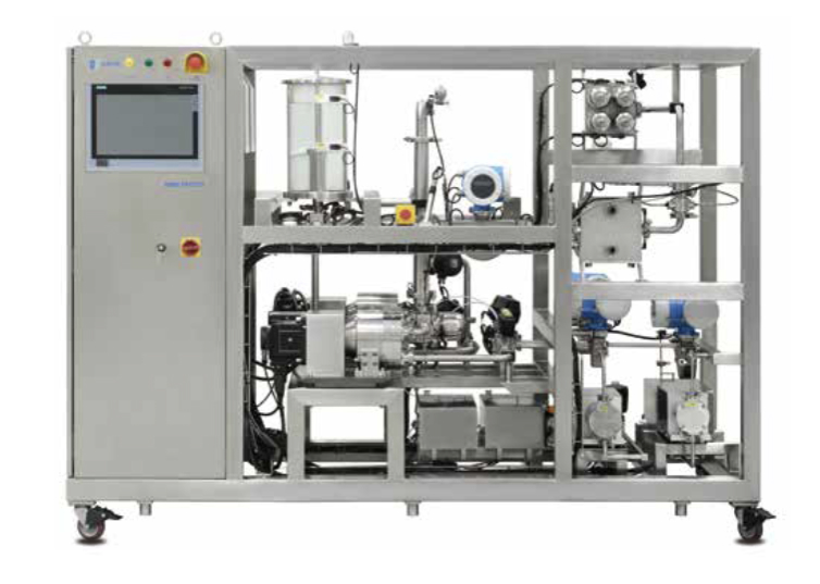 Системы приготовления буферных растворов из китая