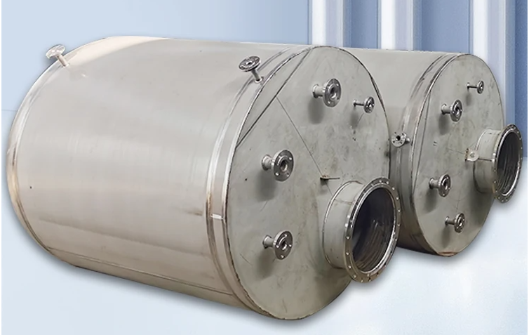 Алюминиевый резервуар для азотной кислоты из китая