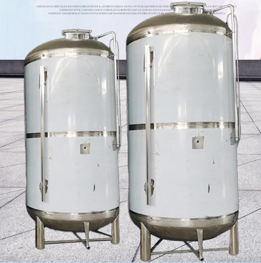 Резервуары и емкости для хранения азотной кислоты, хлорида меди и других химикатов из китая