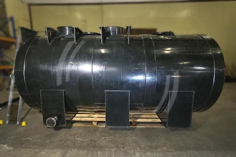 Резервуары и емкости для хранения соляной кислоты из полиэтилена из китая