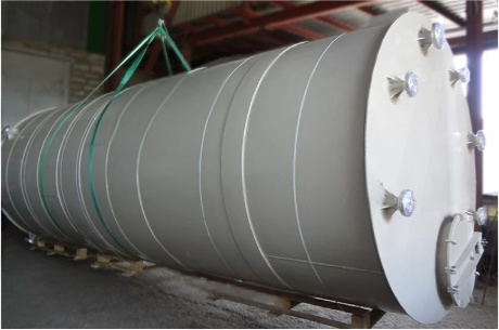 Ёмкости химически стойкие  из Китая