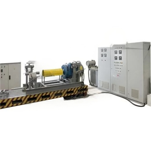 Станции испытаний тяговых электродвигателей методом взаимной нагрузки из Китая