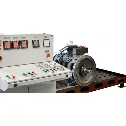 Станция испытаний для асинхронных электродвигателей переменного тока под нагрузкой из Китая