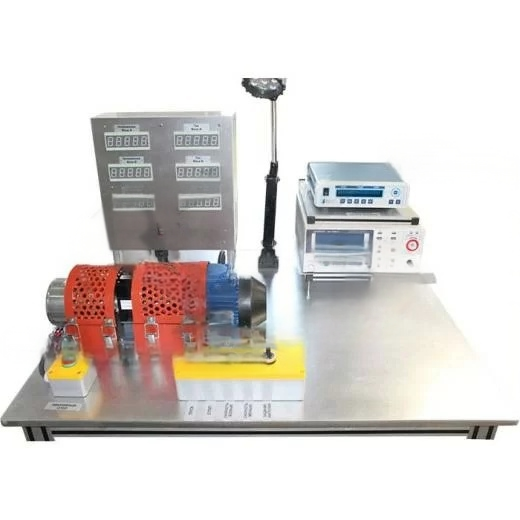 Станции испытаний электродвигателей постоянного тока методом прямой нагрузки из Китая