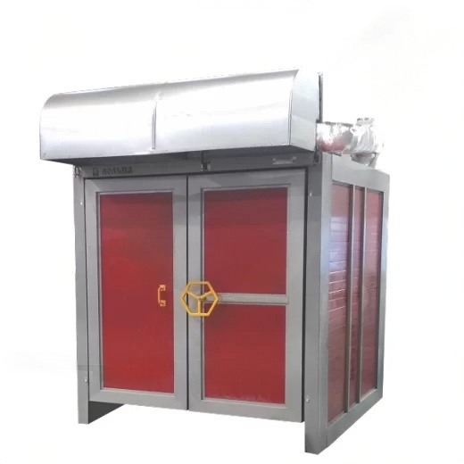 Промышленная индукционная сушильная печь из Китая