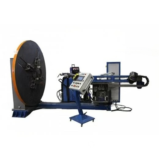 Автоматизированные установки для наплавки тел вращения из Китая