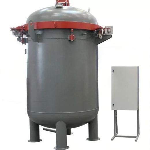 Вакуум-нагнетательные пропиточные установки из Китая