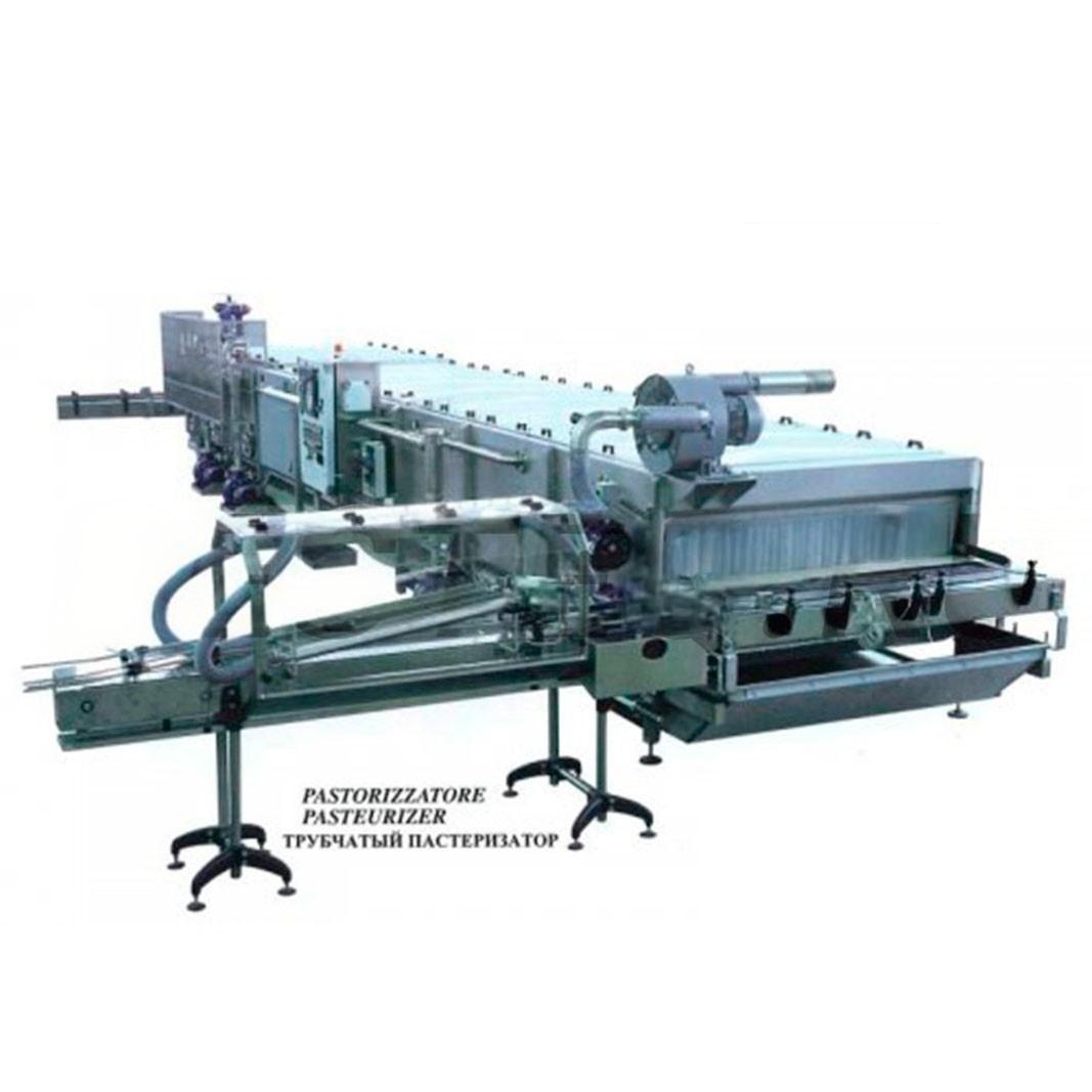 Пастеризатор/охладитель из Китая