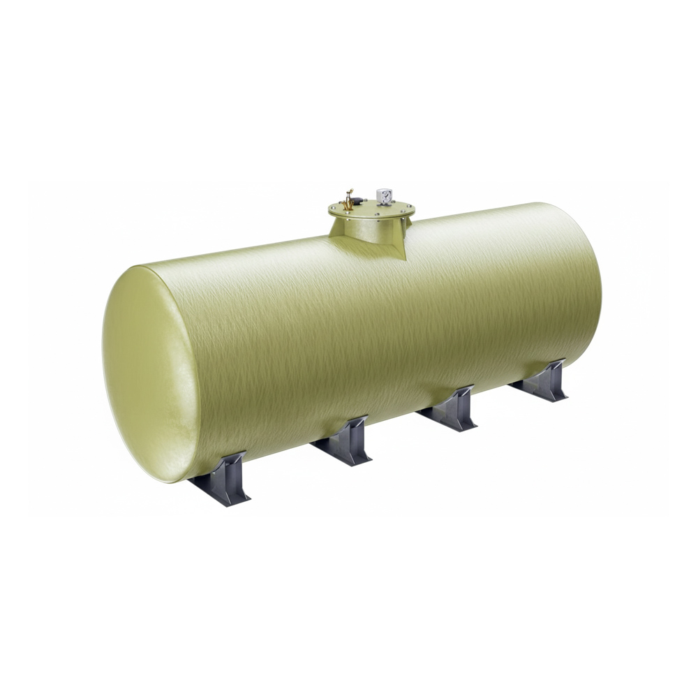 Накопительные баки из стеклопластика из Китая